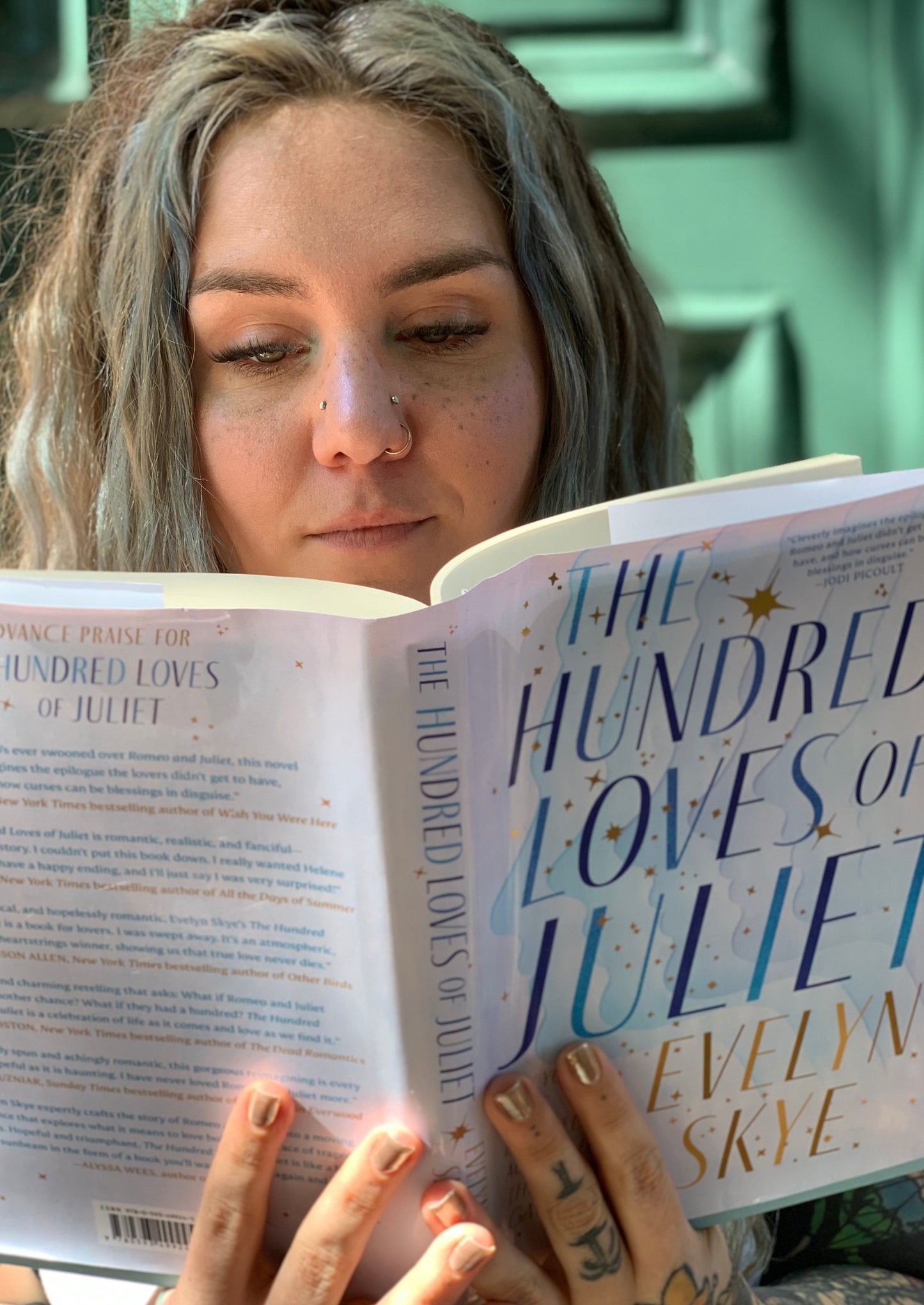 The Hundred Loves of Juliet - Evelyn Skye