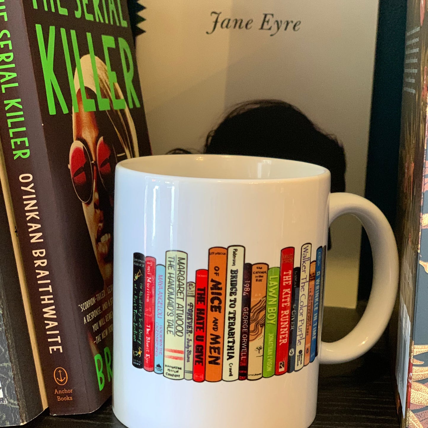 Banned Book Mug