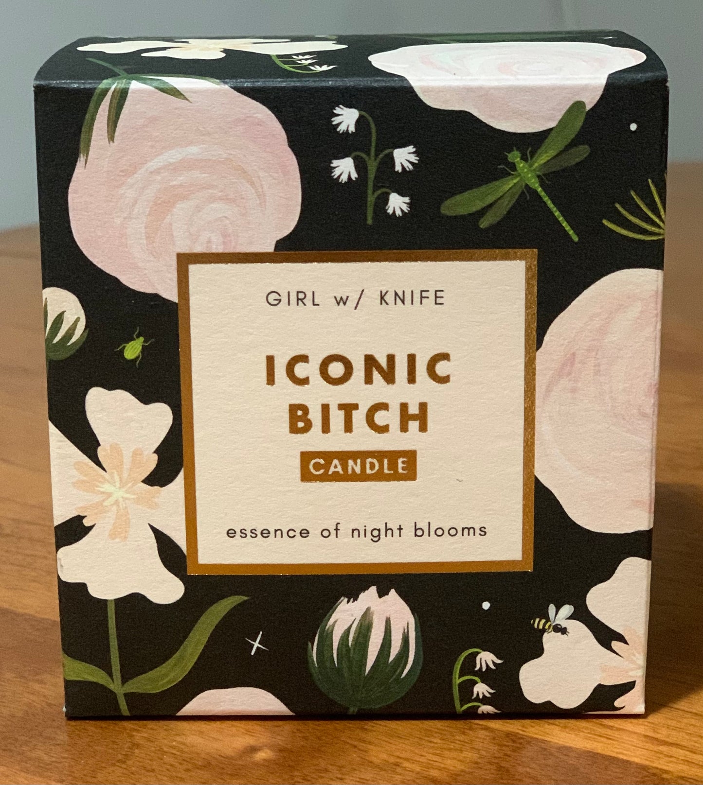 Iconic Bitch Candle