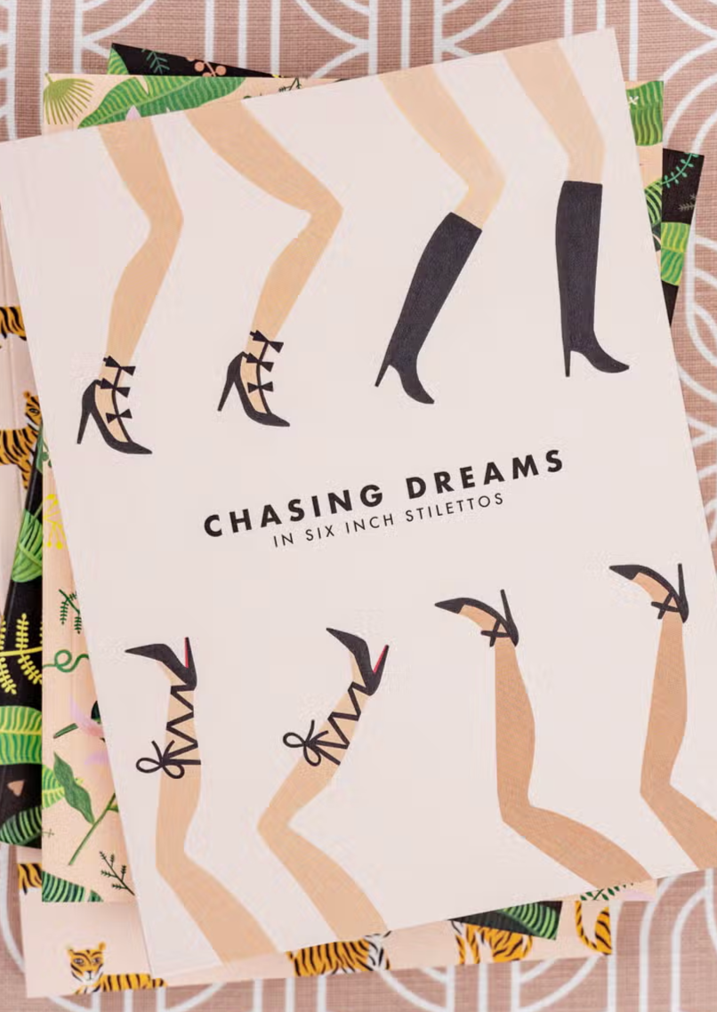 Chasing Dreams Journal