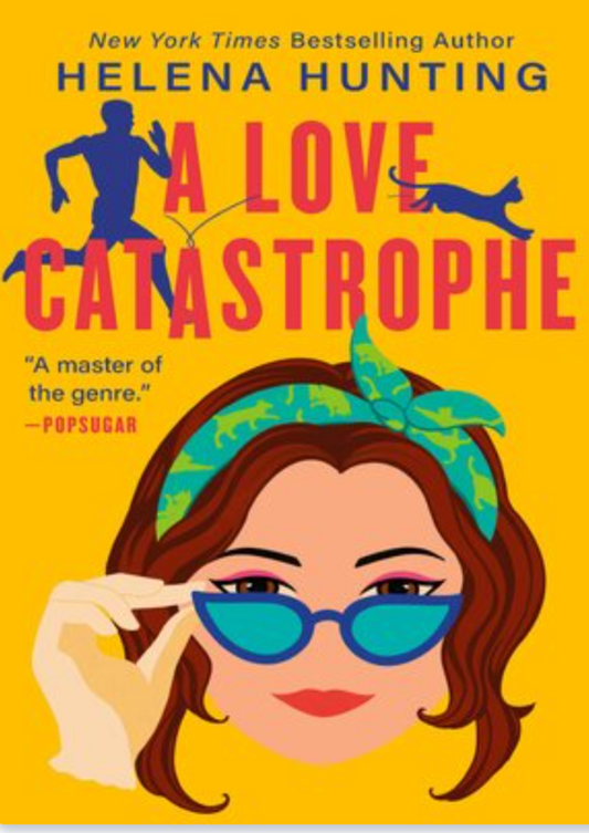 A Love Catastrophe - Helena Hunting