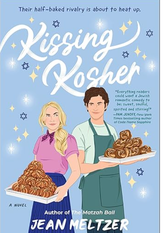 Kissing Kosher - Jean Meltzer