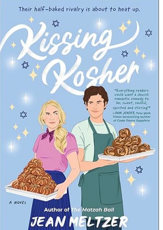 Kissing Kosher - Jean Meltzer