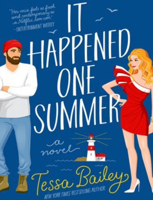 It Happened One Summer-Tessa Bailey