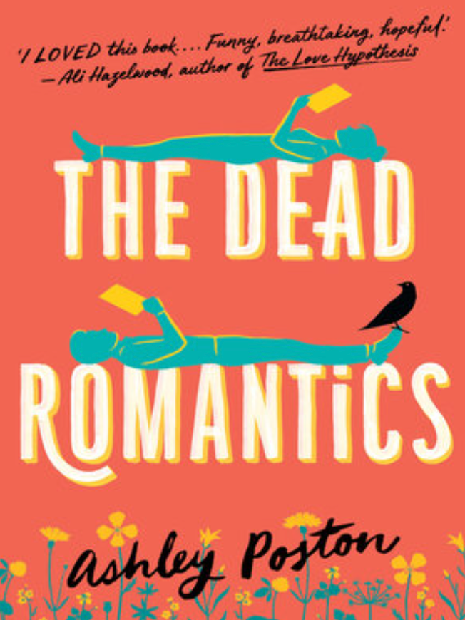 The Dead Romantics-Ashley Poston