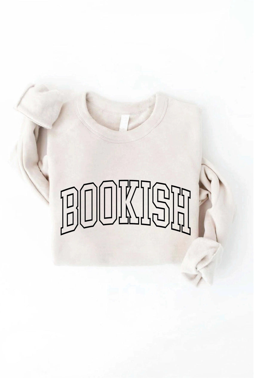 Bookish Sweatshirt