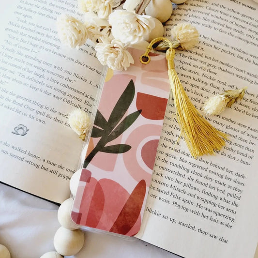 Boho Bookmark