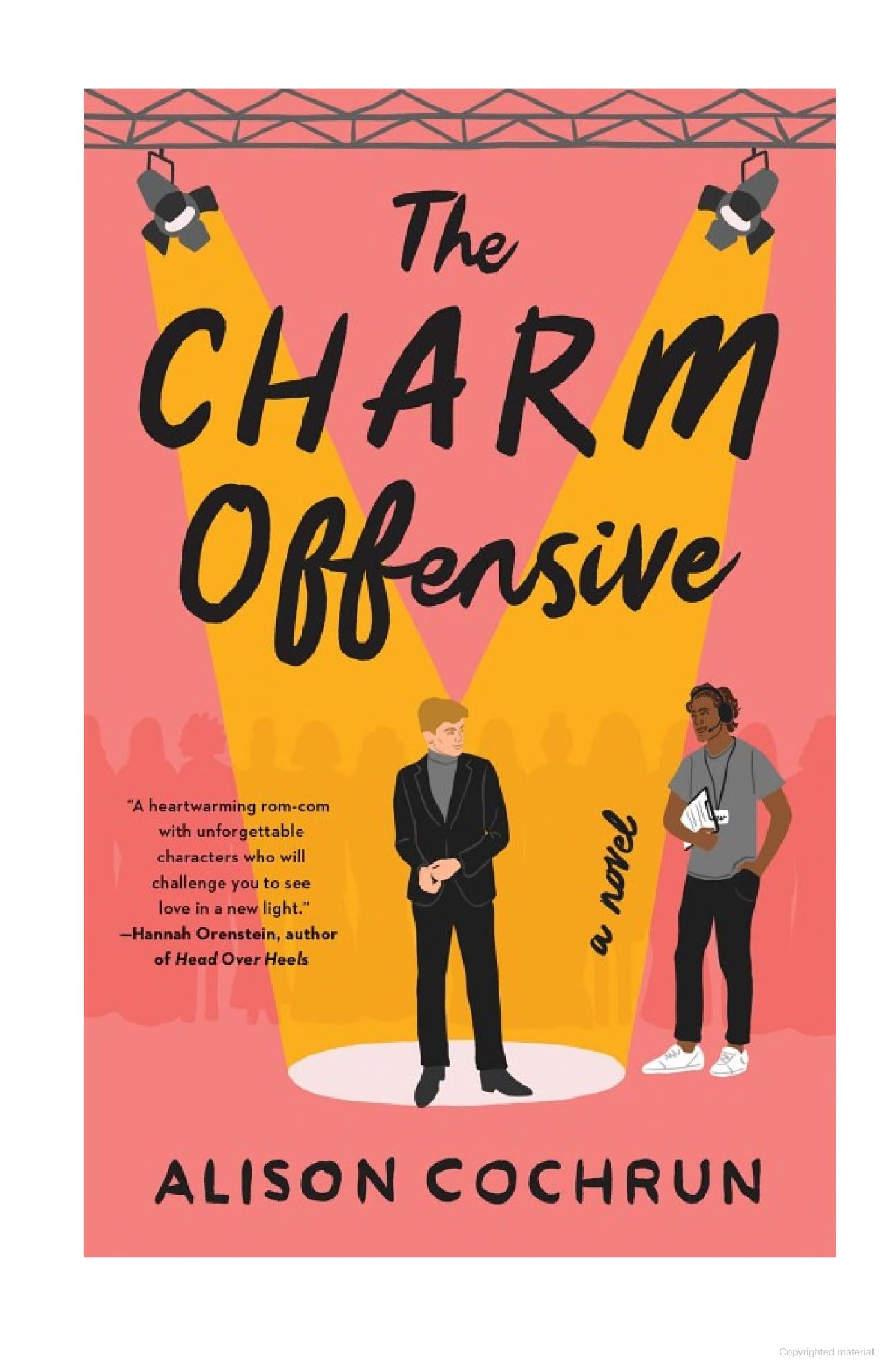 The Charm Offensive - Alison Cochrun